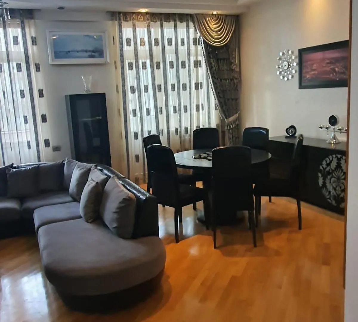 Appartamento Qarayev 13 Baky
