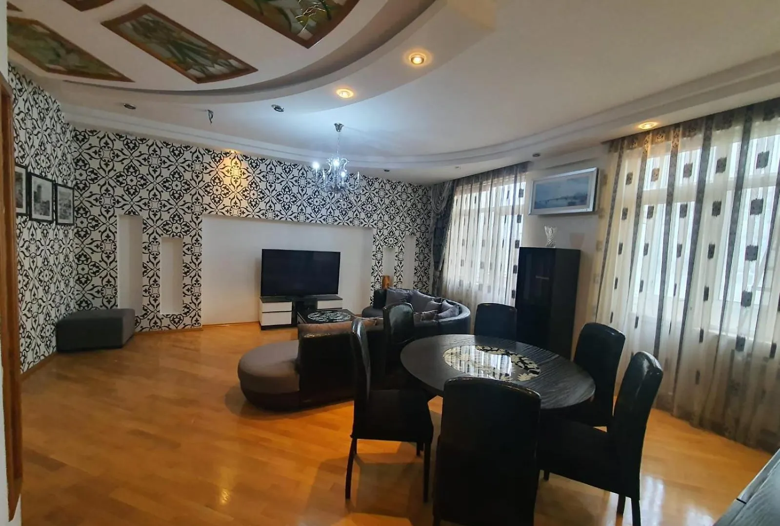 Appartamento Qarayev 13 Baky