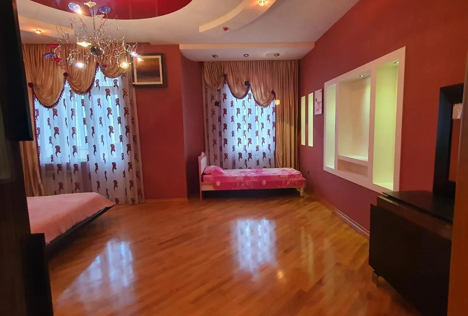 Appartamento Qarayev 13 Baky Azerbaigian