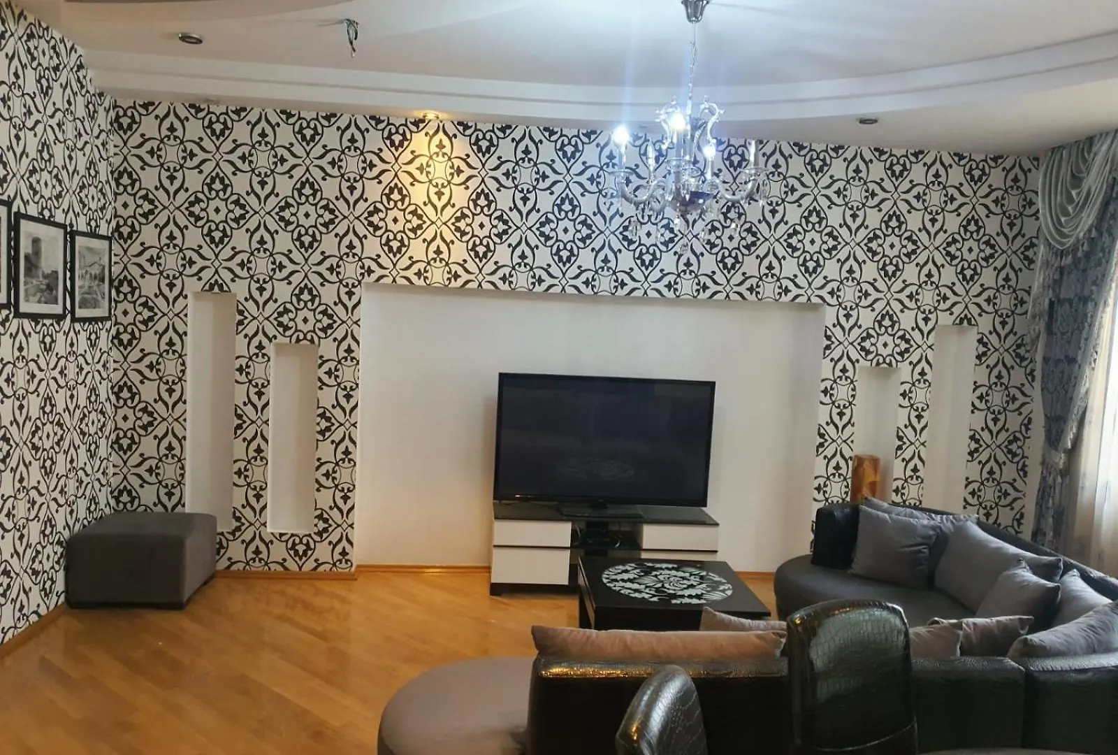 Appartamento Qarayev 13 Baky Azerbaigian