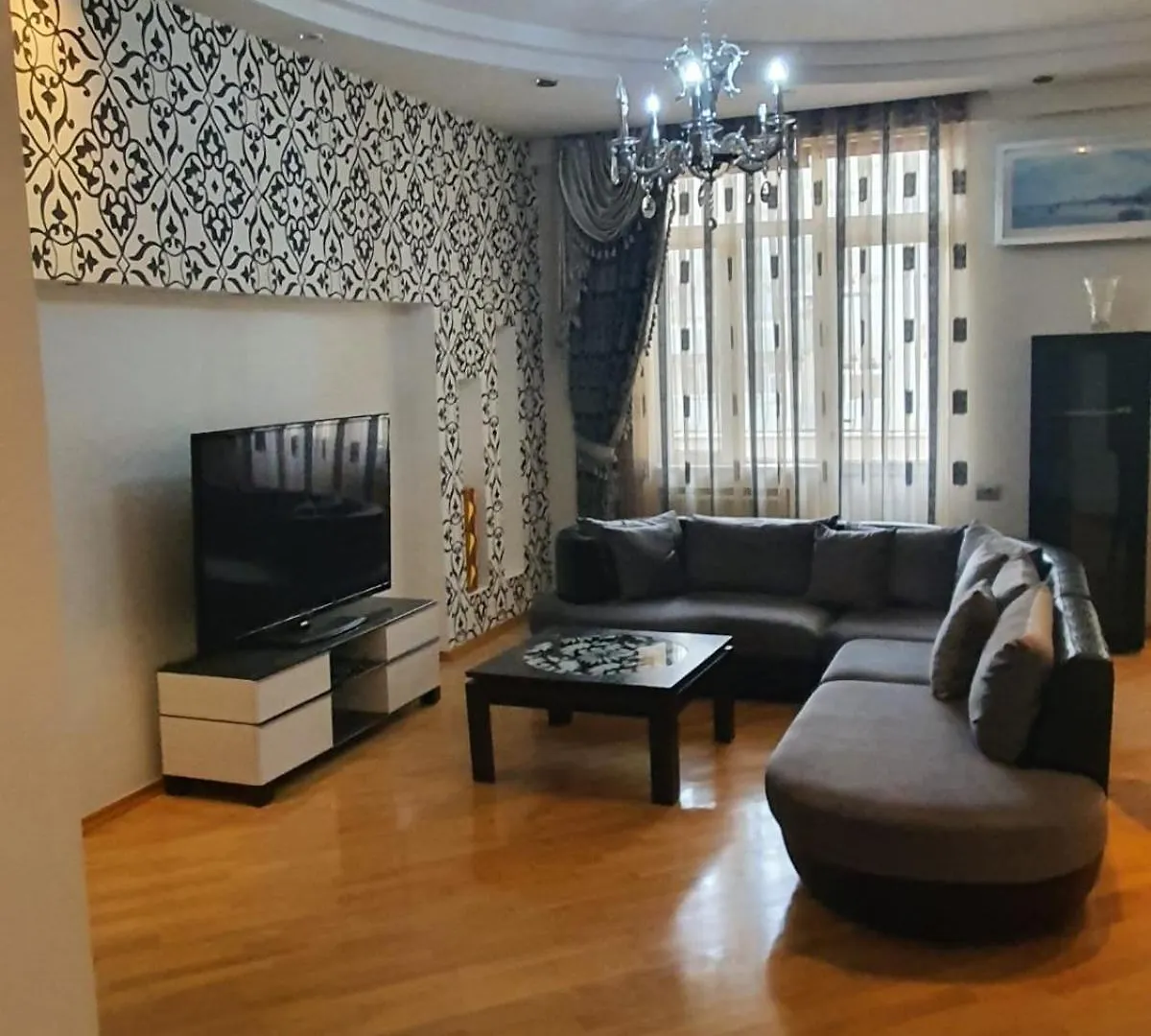 Appartamento Qarayev 13 Baky Azerbaigian